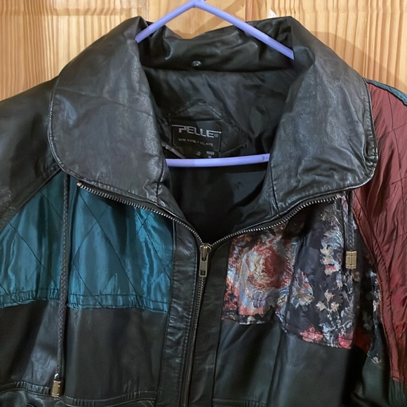 Vintage Pelle New York - Milano genuine leather jacket - Picture 3 of 10
